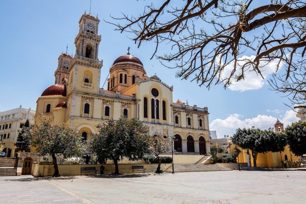 Agios Minas Cathedral