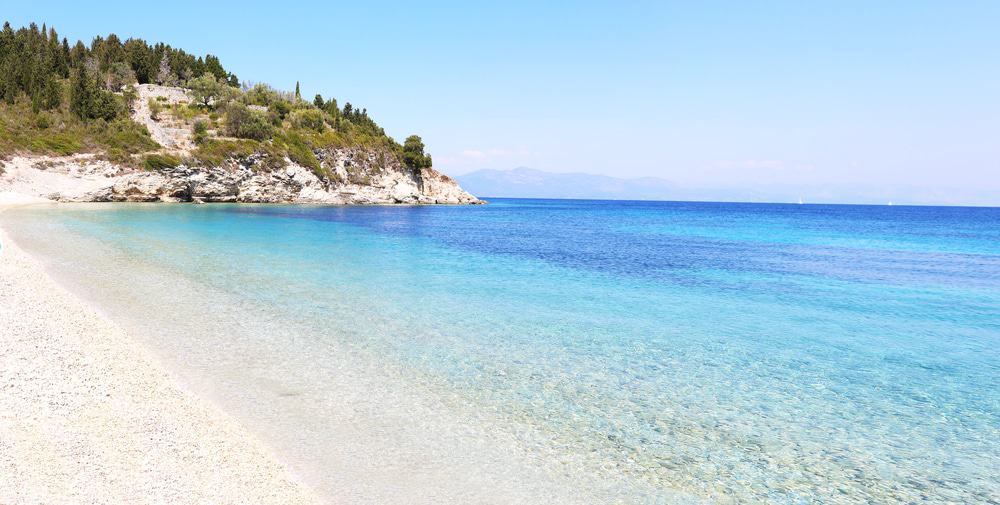 Kipiadi Beach, Paxos