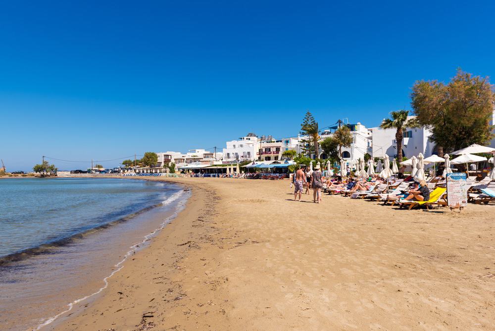 Agios Georgios Beach
