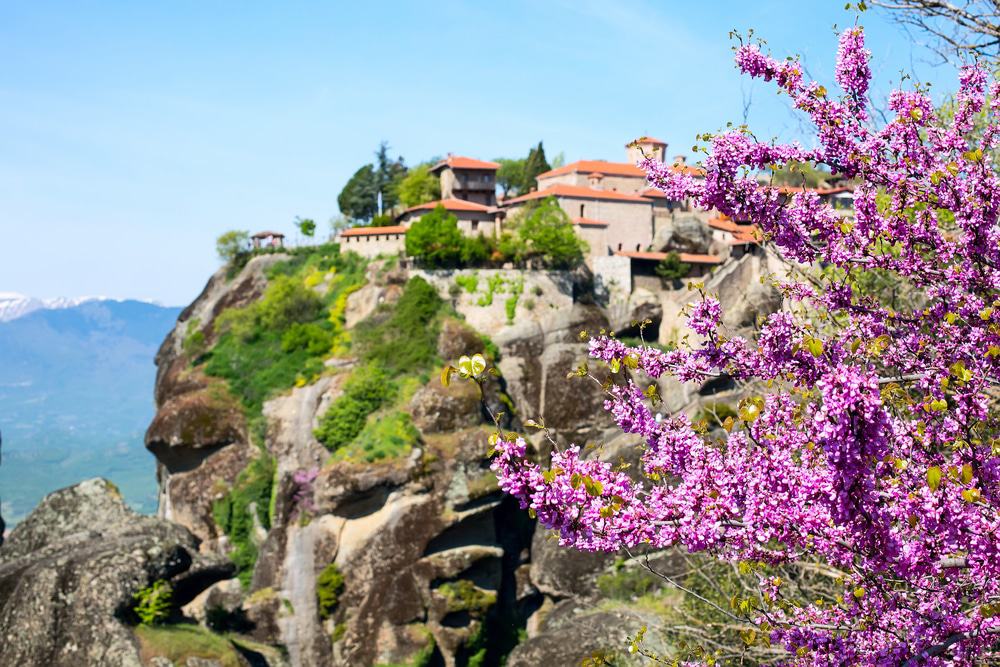 Holy Monastery of Great Meteoro