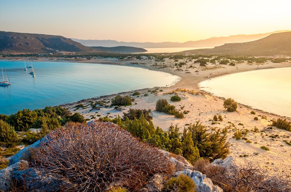 Simos Beach
