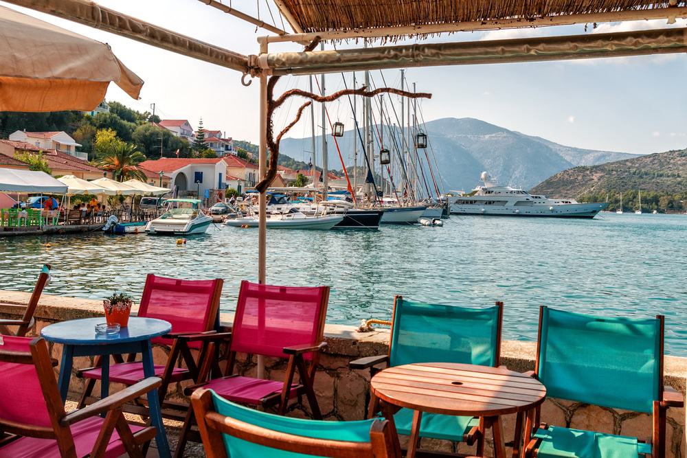 Ithaca, Greece