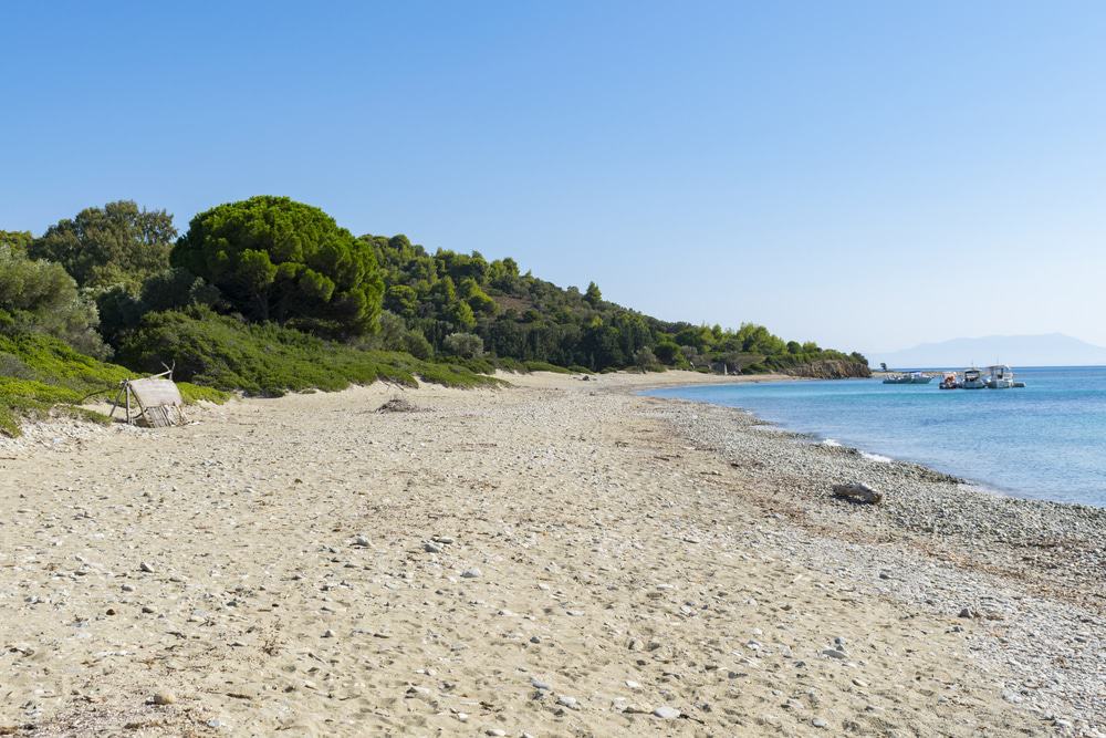 Tsougria Island
