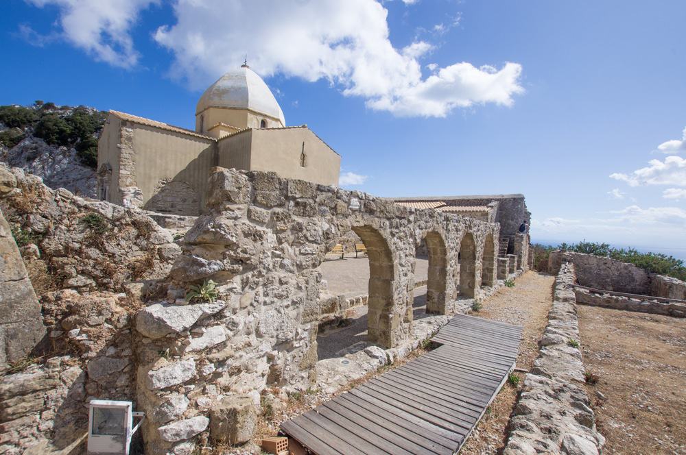 Panagia Skopiotissa Monastery