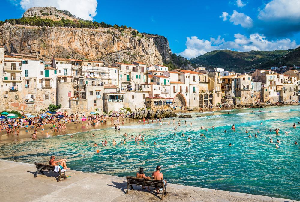 Cefalu, Sicily