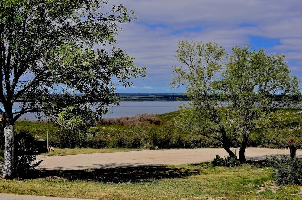 Brantley Lake, New Mexico