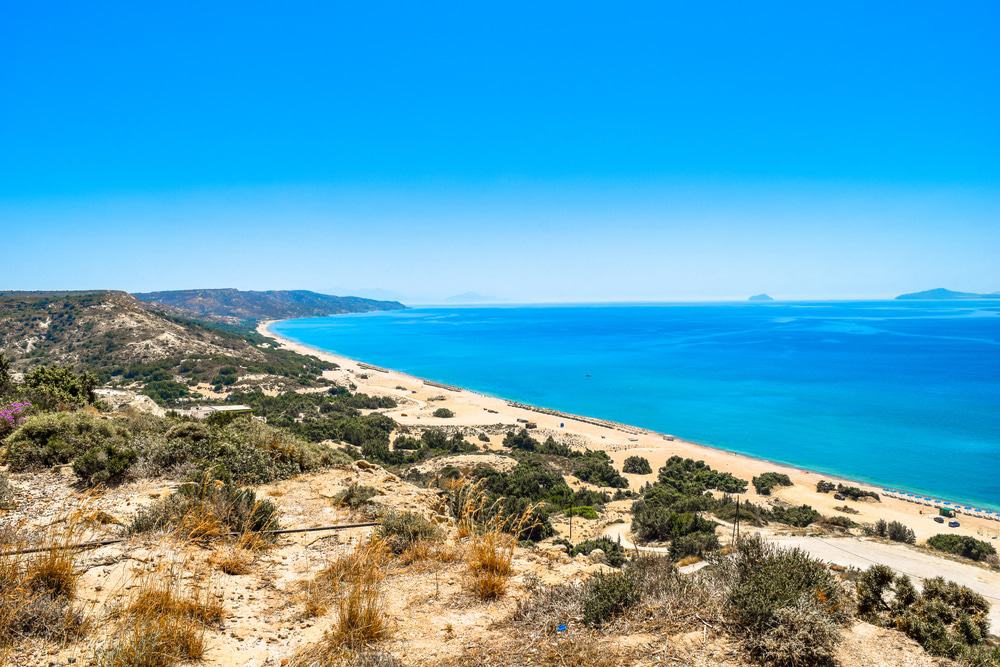 Paradise Beach, Kos