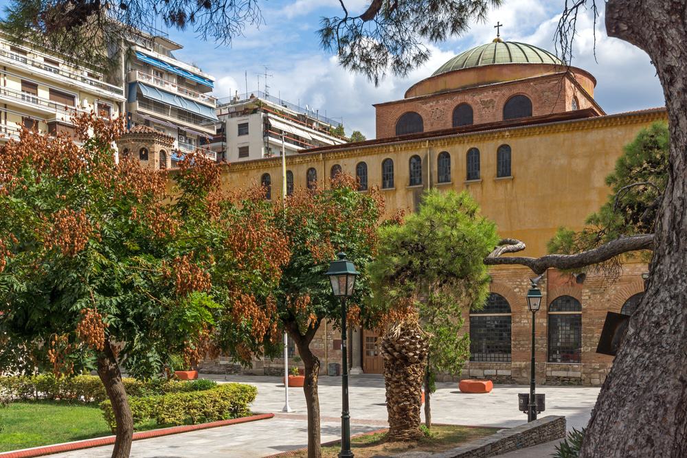 Hagia Sophia, Thessaloniki