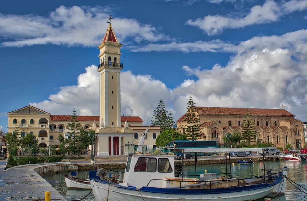 Agios Dionisios Church