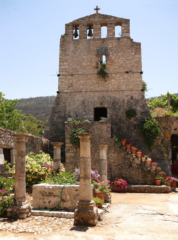 Anafonitria Monastery