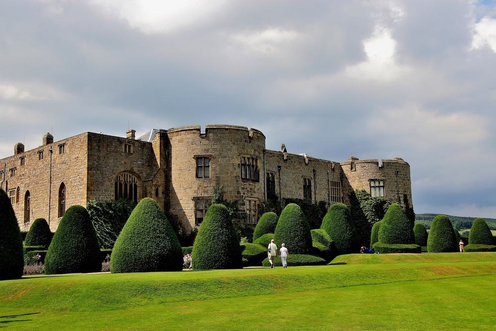Chirk Castle