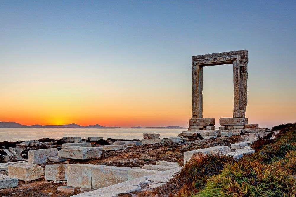 Portara, Naxos