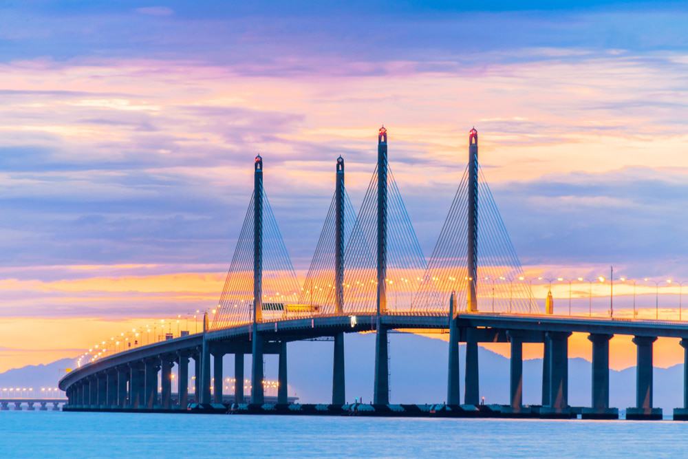 Penang Bridge