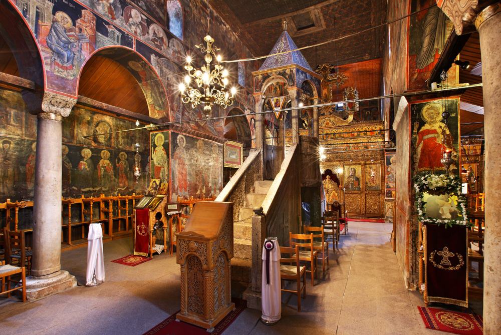 Church of the Assumption, Kalambaka