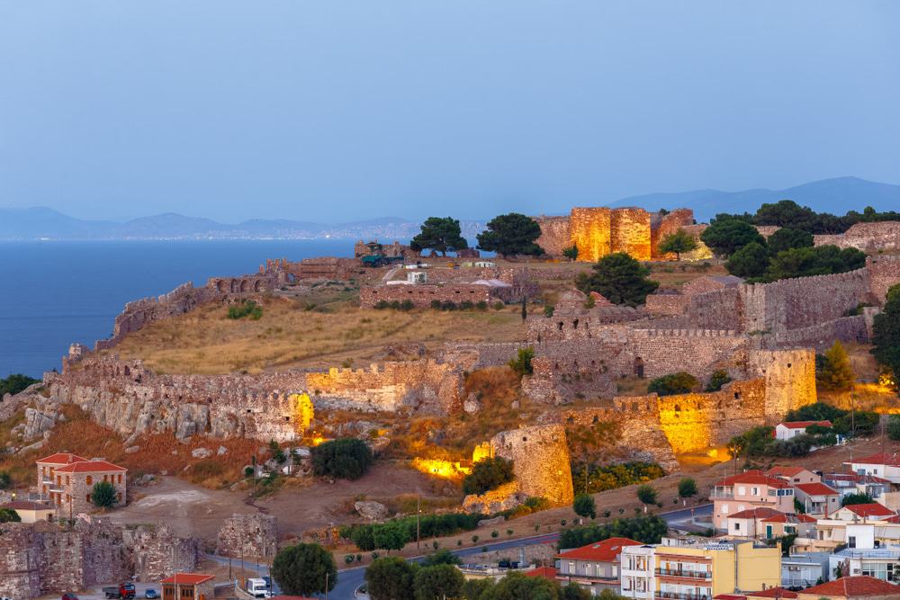 Castle of Mytilene