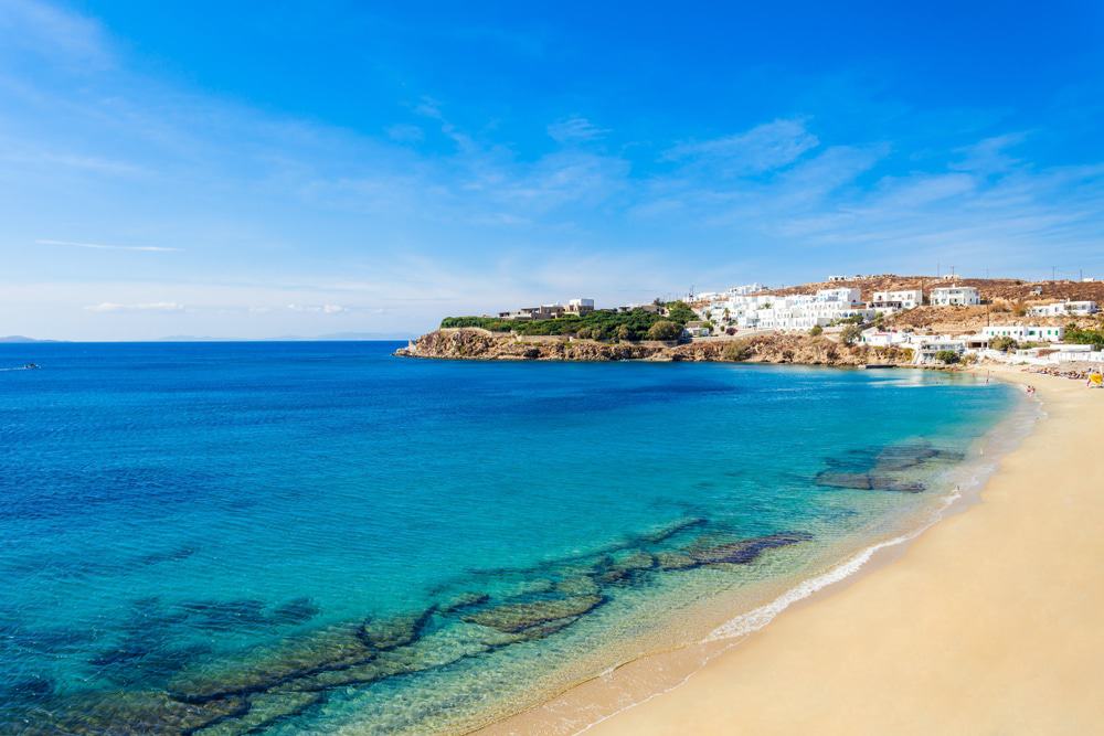 Agios Stefanos, Mykonos