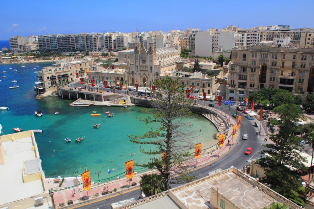 St Julians, Malta