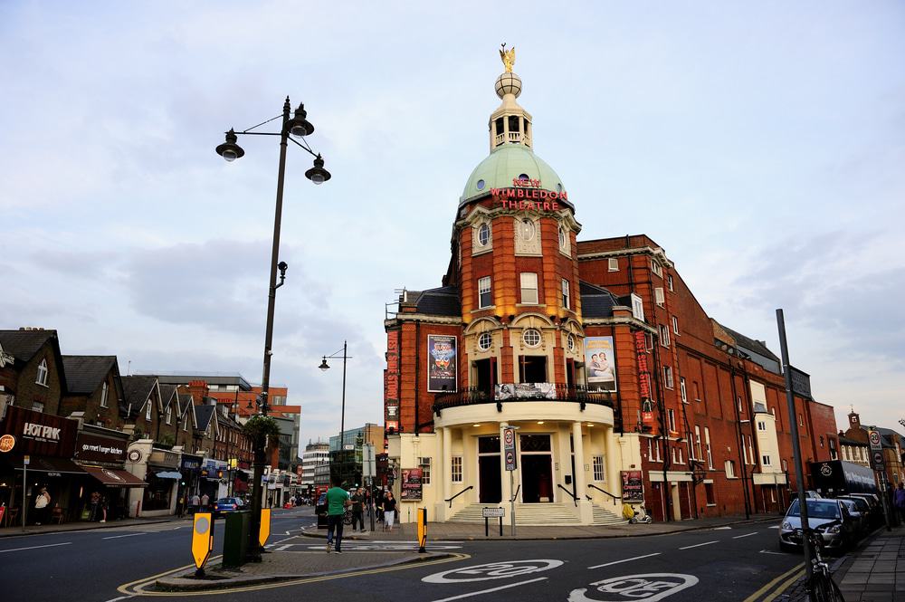 New Wimbledon Theatre