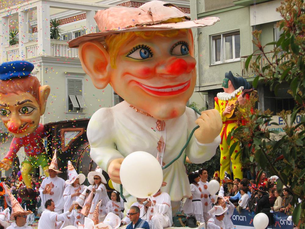 Patras Carnival