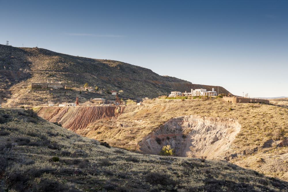 Jerome State Historic Park