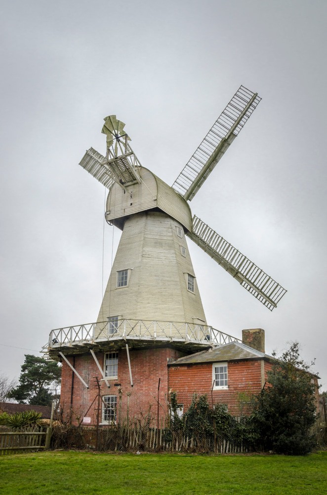 Willesborough Windmill