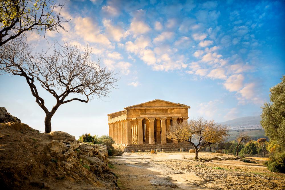 Agrigento, Sicily