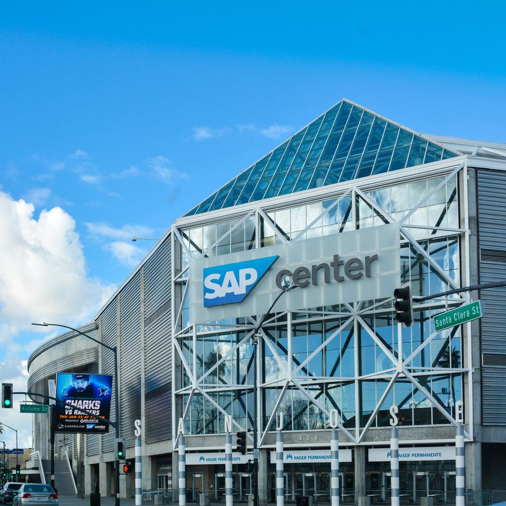 SAP Center, San Jose