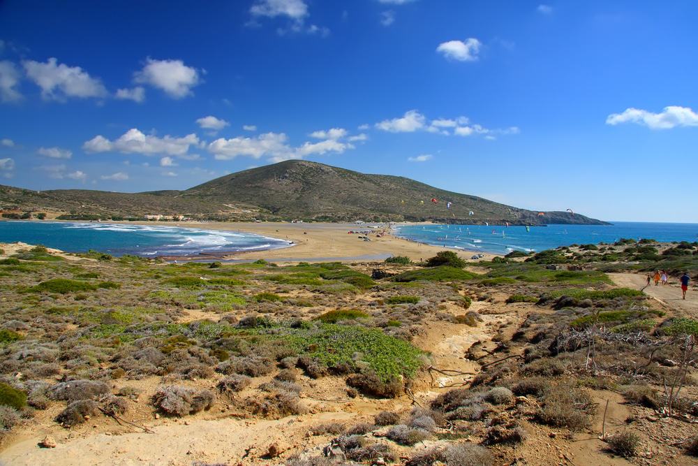 Prasonisi, Rhodes