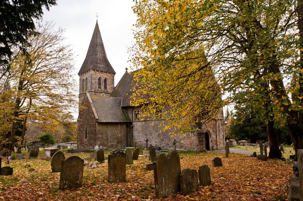St Nicholas' Church