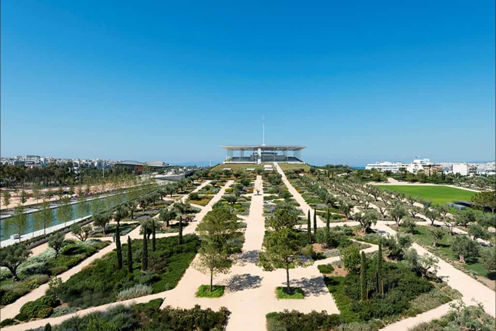 Stavros Niarchos Park