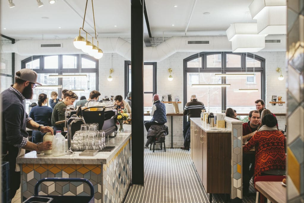 The Bachelor Farmer, Minneapolis