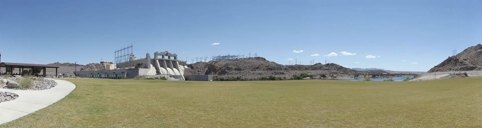Colorado River Heritage Greenway Trail