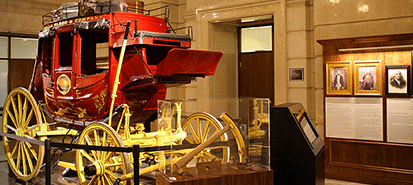 Wells Fargo Museum, Minneapolis