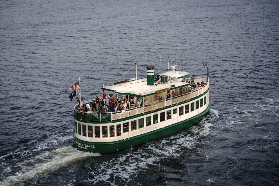Historic Harbor Cruise