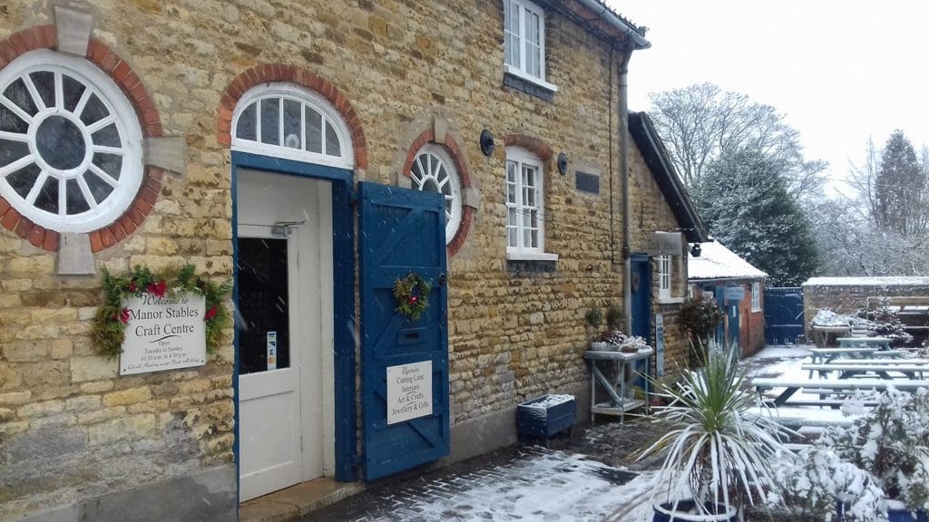 Manor Stables Craft Centre