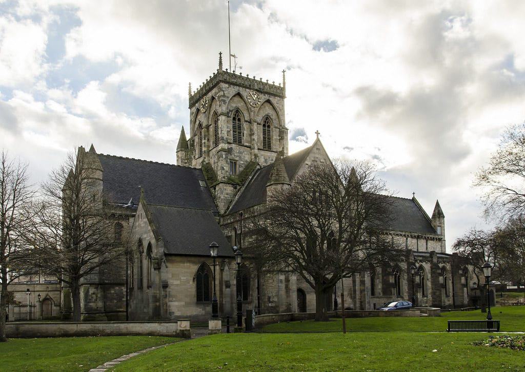 Church of St James