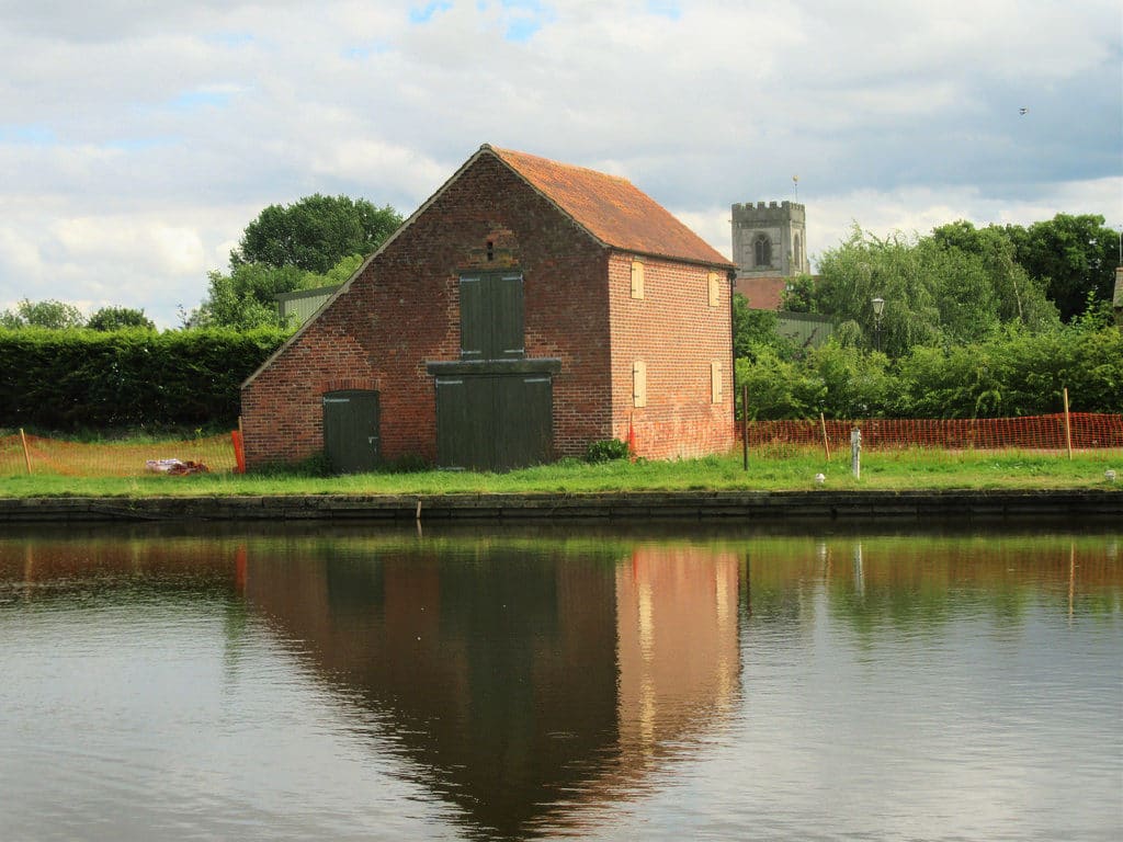 Grantham Canal