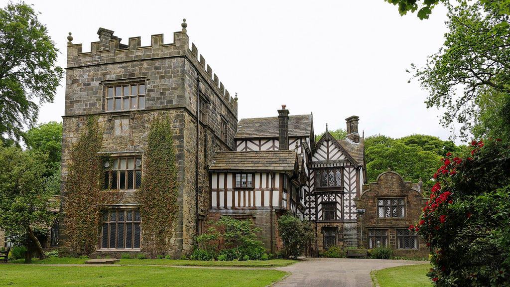 Turton Tower