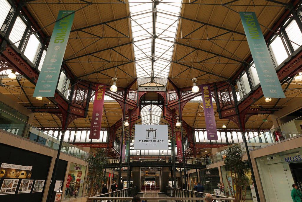 Bolton Market