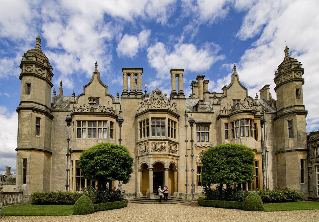 Harlaxton Manor
