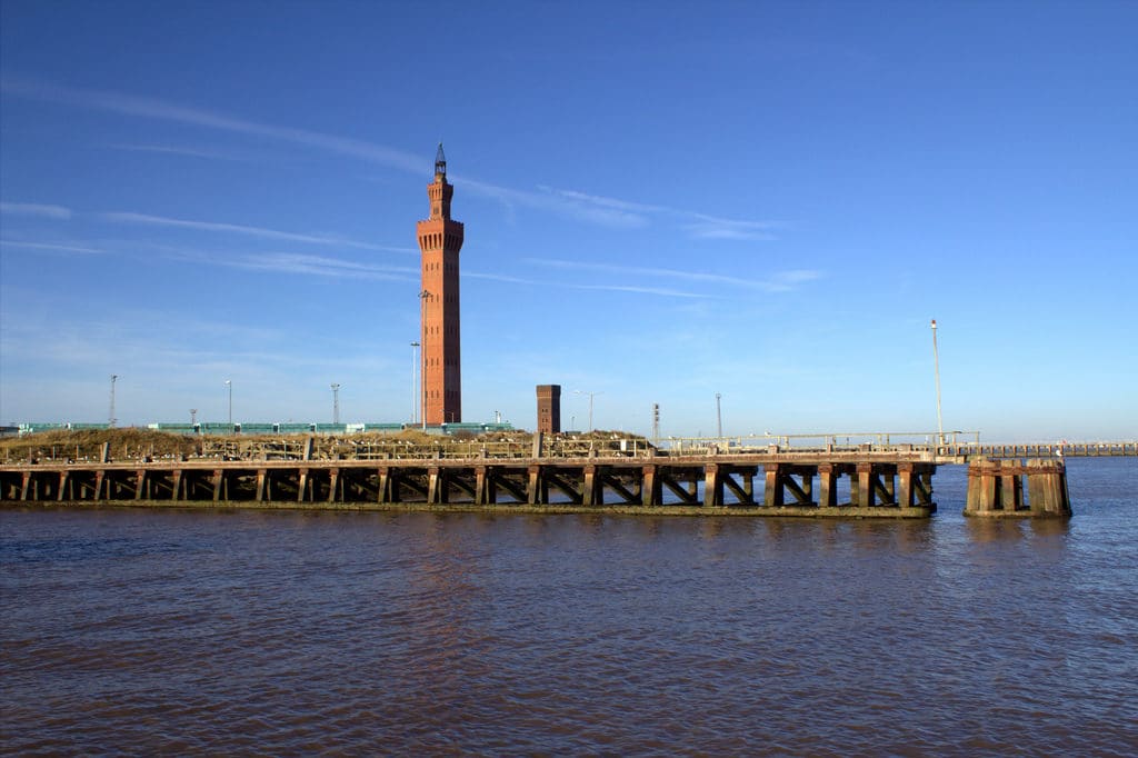 Grimsby Dock Tower