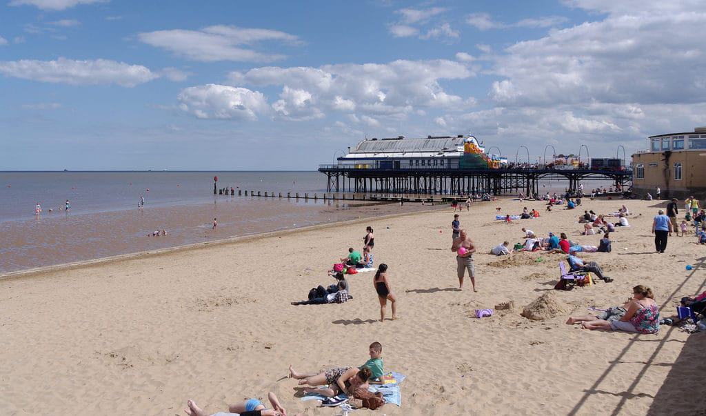 Cleethorpes Beach
