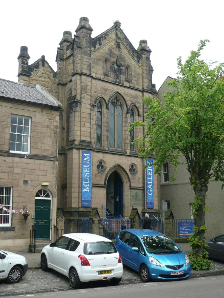 Bailiffgate Museum