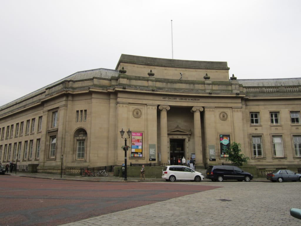 Bolton Museum