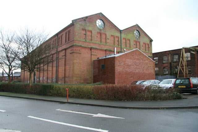 Bolton Steam Museum