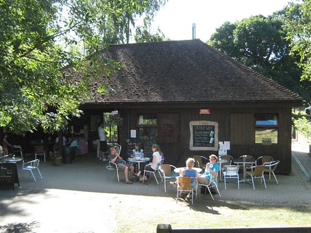 Brockhill Country Park