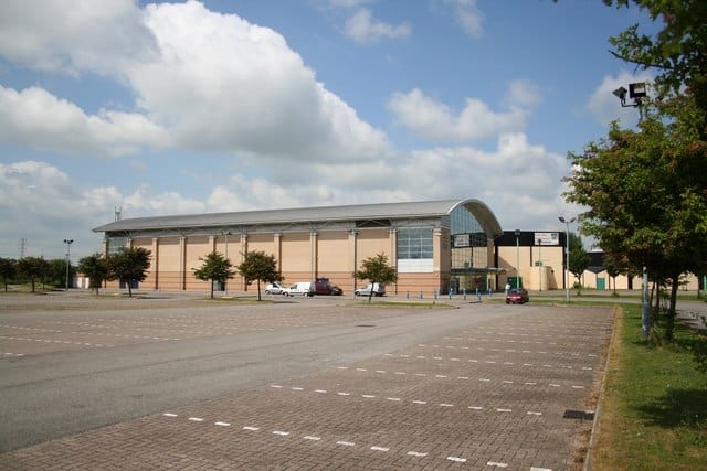 Grimsby Auditorium