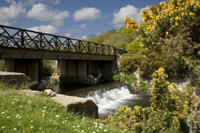 Hulne Park