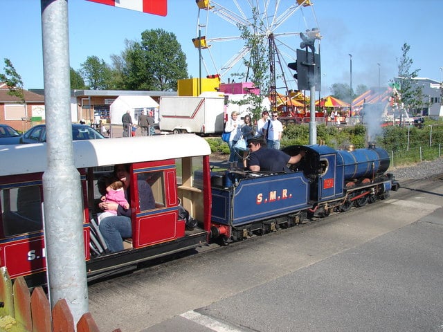 Cleethorpes Coast Light Railway