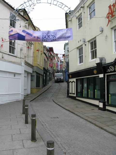 Folkestone Creative Quarter